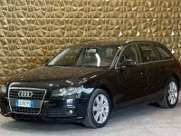 Usata Audi A4 Business 143 CV (105 kW) 2011 Nero Station wagon