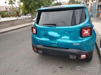 Usata Jeep Renegade 130 CV (95 kW) 2019 SUV