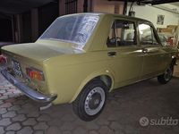 Usata Fiat 128 1970 Verde Berlina