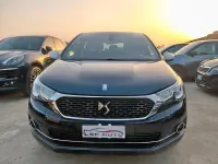 Usata DS Automobiles DS4 120 CV (88 kW) 2016 Bluazzurro Berlina
