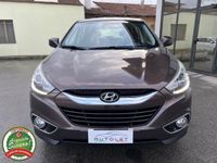 usata Hyundai ix35 1.7 CRDi 2WD Comfort