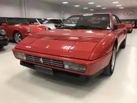 Usata Ferrari Mondial 295 CV (216 kW) 1990 Rosso Coupé