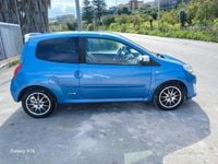 Usata Renault Twingo GT 101 CV (74 kW) 2011 Blu Utilitaria