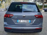 Usata VW Tiguan Life 150 CV (110 kW) 2021 Grigio SUV