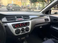Usata Mitsubishi Lancer Evolution 2006 Grigio Berlina