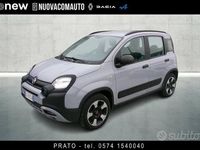 Usata Fiat Panda Cross Cross 70 CV (51 kW) 2020 Grigio Utilitaria