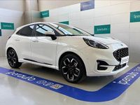 Usata Ford Puma ST-Line X 125 CV (91 kW) 2024 Bianco pastello SUV