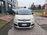 Usata Fiat Panda Easy 80 CV (58 kW) 2013 Argento Berlina