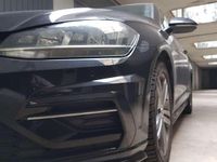 Usata VW Golf VII Sportline 116 CV (85 kW) 2017 Nero Berlina