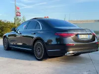 Usata Mercedes S350 Premium Plus 312 CV (229 kW) 2024 Nero Berlina