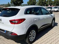 Usata Renault Kadjar Business 110 CV (80 kW) 2018 Bianco(met.) SUV