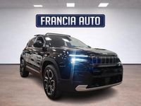 Nuova Jeep Avenger Summit 100 CV (73 kW) 2025 Nero SUV