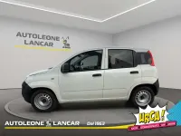 Usata Fiat Panda Pop 69 CV (50 kW) 2016 Bianco Utilitaria