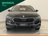 Usata Skoda Octavia Selection 150 CV (110 kW) 2025 Nero Station wagon