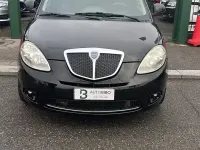 Usata Lancia Ypsilon 77 CV (56 kW) 2009 Nero Utilitaria