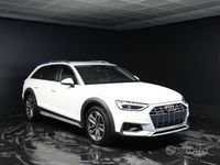 Usata Audi A4 Allroad Business 204 CV (150 kW) 2021 Bianco Station wagon
