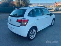 Usata Citroën C3 Feel 82 CV (60 kW) 2015 Bianco Berlina