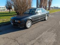 Usata BMW M5 315 CV (231 kW) 1991 Nero Berlina