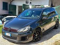 Usata VW Golf VI GTI 210 CV (154 kW) 2010 Grigio Utilitaria