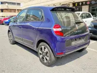 Usata Renault Twingo SE 69 CV (50 kW) 2018 Bluazzurro Utilitaria