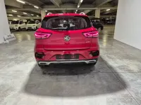 Usata MG ZS Luxury 106 CV (77 kW) 2024 Rosso SUV