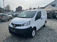 Usata Nissan NV200 110 CV (80 kW) 2015 Bianco Monovolume