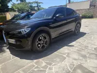 Usata Alfa Romeo Stelvio Super 160 CV (117 kW) 2020 SUV