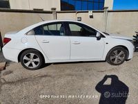 Usata Chevrolet Cruze 150 CV (110 kW) 2011 Bianco Berlina