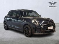 Usata Mini Cooper SE Classic 135 kW (184 CV) 2022 Nero Utilitaria