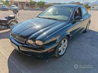 Brugt Jaguar X-type Premium Luxury 155 HK (114 kW) 2009 Sort Sedan