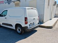 Usata Citroën Berlingo 102 CV (75 kW) 2020 Bianco Monovolume