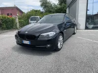 Usata BMW 525 218 CV (160 kW) 2012 Nero Station wagon