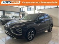 Usata Mitsubishi Eclipse Cross Intense 97 CV (71 kW) 2022 Nero SUV