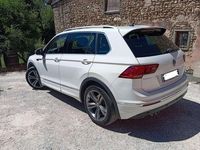 Usata VW Tiguan Sportline 116 CV (85 kW) 2019 Bianco SUV