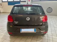 Usata VW Polo Trendline 60 CV (44 kW) 2014 Grigio Berlina