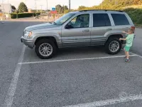 Usata Jeep Grand Cherokee 163 CV (119 kW) 2002 SUV