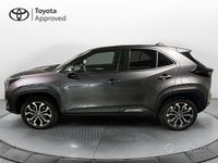 Usata Toyota Yaris Cross Trend 116 CV (85 kW) 2023 Grigio SUV