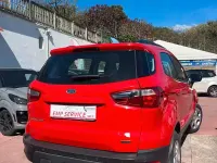 Usata Ford Ecosport ST-Line 99 CV (72 kW) 2018 Rosso SUV