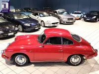 Usata Porsche 356 B 60 CV (44 kW) 1962 Rosso Coupé