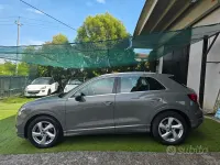 Usata Audi Q3 Advanced Plus 150 CV (110 kW) 2021 Marrone SUV