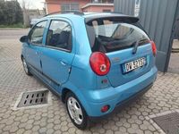 usata Chevrolet Matiz 1000 SX Energy GPL Eco Logic