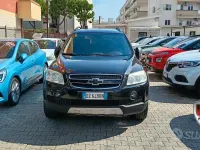 Usata Chevrolet Captiva 150 CV (110 kW) 2010 Nero SUV