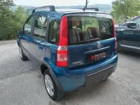 Usado Fiat Panda 4x4 Climbing 69 CV (50 kW) 2006 Azul Utilitario