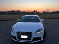 Usata Audi TTS 272 CV (200 kW) 2009 Bianco Coupé