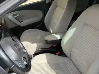 Usata VW Polo 90 CV (66 kW) 2013 Grigio Utilitaria