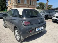 Usata Opel Adam 87 CV (63 kW) 2013 Grigio Utilitaria