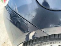 Usata Fiat 500C Lounge 95 CV (69 kW) 2011 Blu/azzurro Cabrio