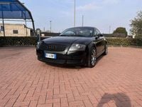 Usata Audi TT 179 CV (131 kW) 1998 Nero Coupé