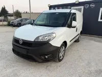 Usata Fiat Doblò 95 CV (69 kW) 2017 Bianco Monovolume