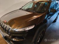 Occasion Jeep Cherokee 200 ch (147 kW) 2017 Vert SUV